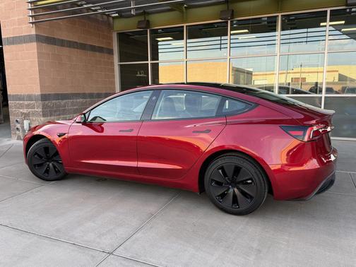 2024 Tesla Model 3 Long Range