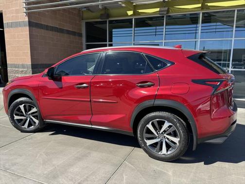 2019 Lexus NX 300 F Sport