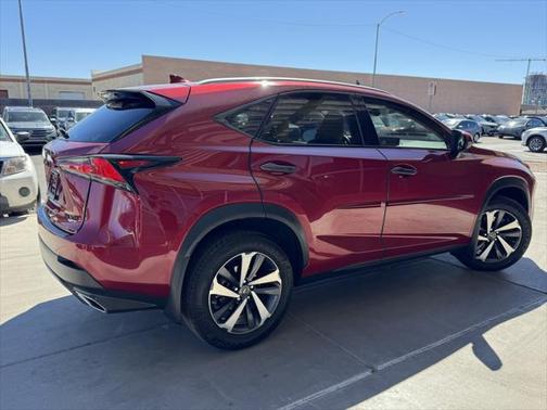 2019 Lexus NX 300 F Sport