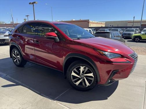 2019 Lexus NX 300 F Sport