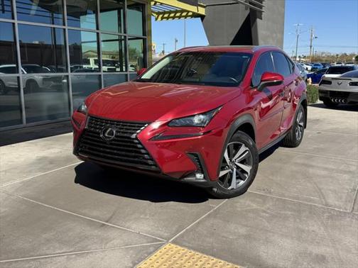 2019 Lexus NX 300 F Sport