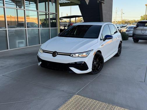 2023 Volkswagen Golf R 20th Anniversary Edition