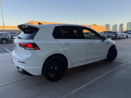 2023 Volkswagen Golf R 20th Anniversary Edition