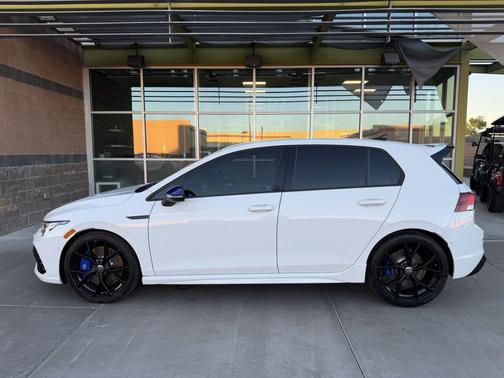 2023 Volkswagen Golf R 20th Anniversary Edition