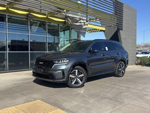 2022 Kia Sorento S