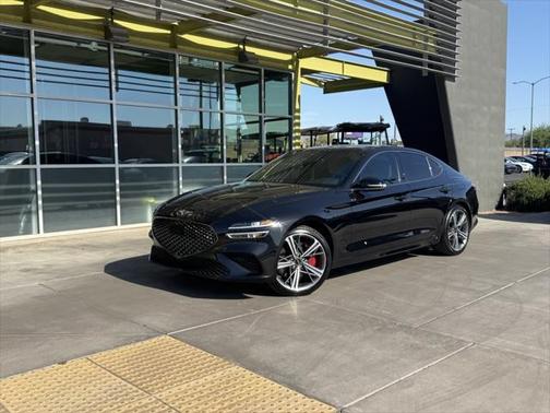 2024 Genesis G70 2.5T RWD