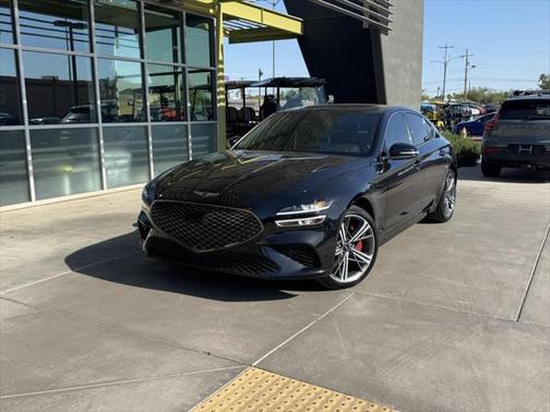 2024 Genesis G70 2.5T RWD