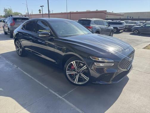 2024 Genesis G70 2.5T RWD