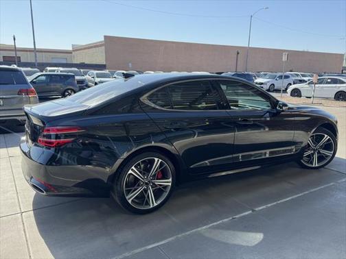 2024 Genesis G70 2.5T RWD