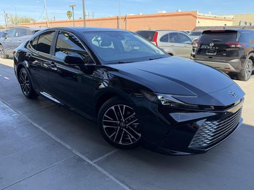 2025 Toyota Camry XLE