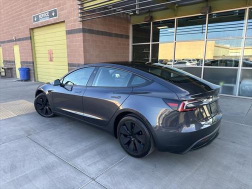 2024 Tesla Model 3 Standard Range