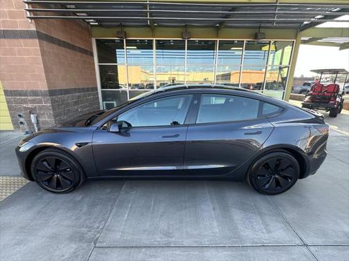 2024 Tesla Model 3 Standard Range