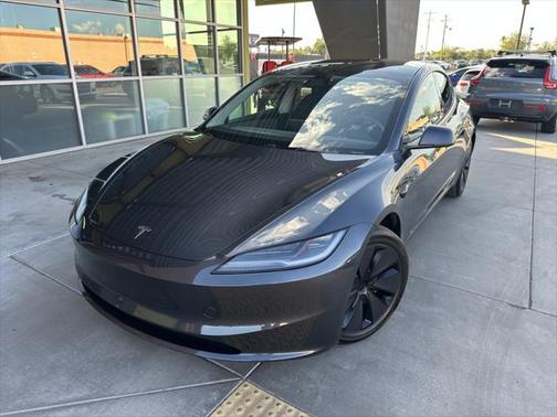 2024 Tesla Model 3 Standard Range