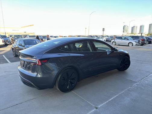 2024 Tesla Model 3 Standard Range