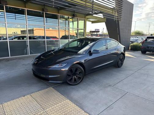 2024 Tesla Model 3 Standard Range