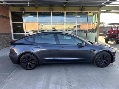 2024 Tesla Model 3 Standard Range