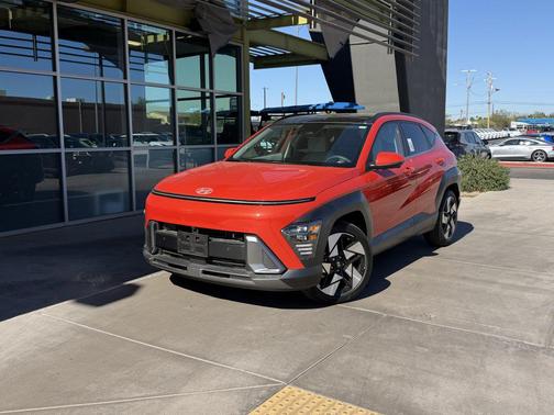 2024 Hyundai KONA Limited