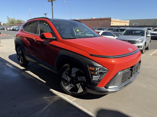 2024 Hyundai KONA Limited