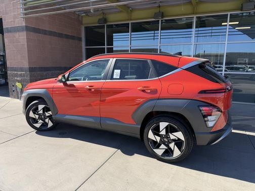 2024 Hyundai KONA Limited