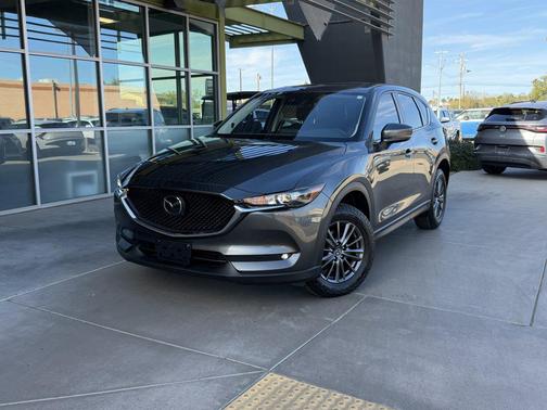 2020 Mazda CX-5 Touring