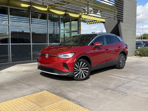 2023 Volkswagen ID.4 Pro S Plus