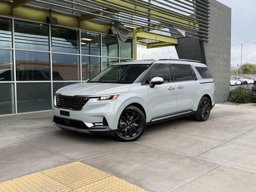 2024 Kia Carnival SX Prestige