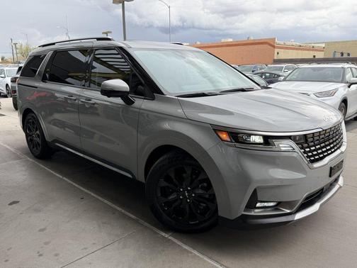 2024 Kia Carnival SX Prestige