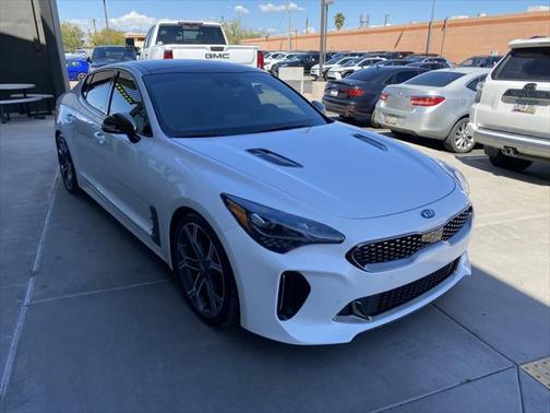 2020 Kia Stinger GT1