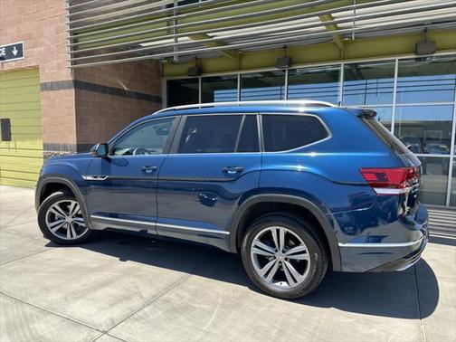 2019 Volkswagen Atlas 3.6L SE w/Technology