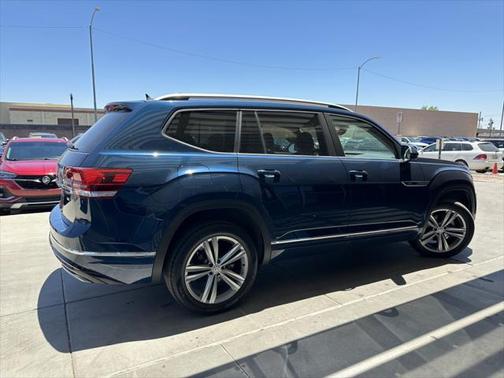 2019 Volkswagen Atlas 3.6L SE w/Technology