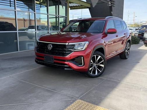 2024 Volkswagen Atlas 2.0T SEL Premium R-Line 4MOTION