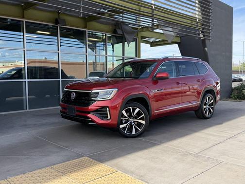 2024 Volkswagen Atlas 2.0T SEL Premium R-Line 4MOTION
