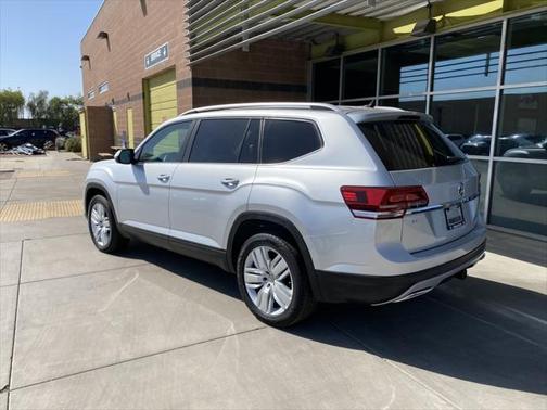 2019 Volkswagen Atlas 3.6L SE w/Technology