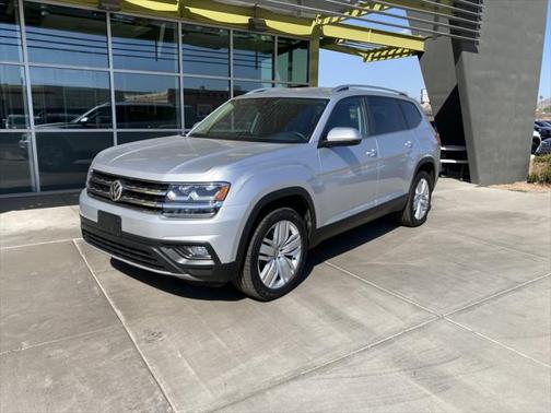 2019 Volkswagen Atlas 3.6L SE w/Technology
