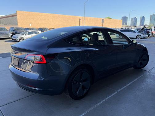 2023 Tesla Model 3 Standard Range