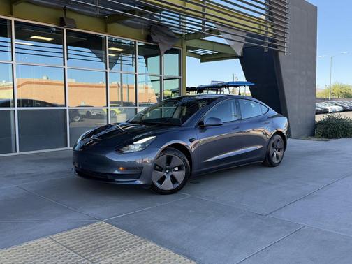 2023 Tesla Model 3 Standard Range