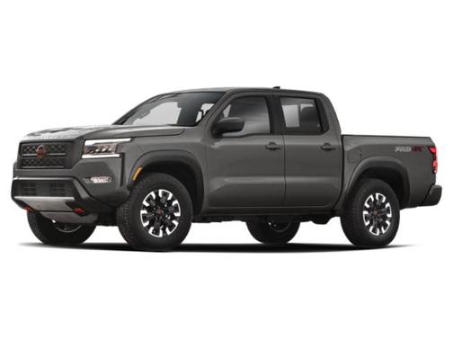 2022 Nissan Frontier PRO-X