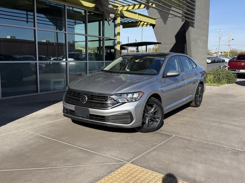 2023 Volkswagen Jetta 1.5T SE