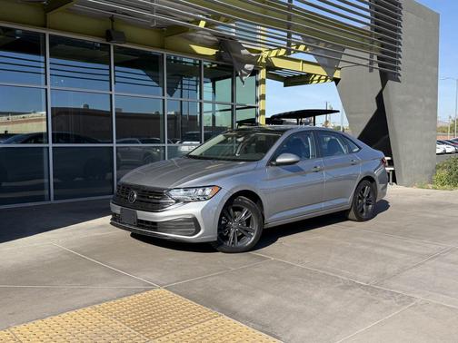 2023 Volkswagen Jetta 1.5T SE