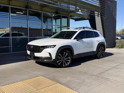 2025 Mazda CX-50 2.5 S Premium Plus Package