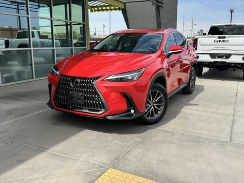 2024 Lexus NX 250 Premium