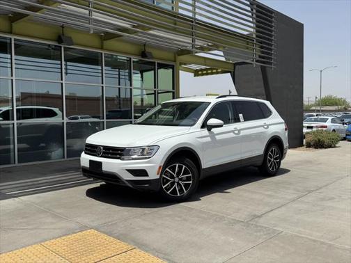 2021 Volkswagen Tiguan 2.0T SE