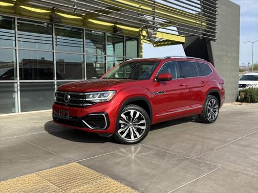 2023 Volkswagen Atlas 3.6L SEL Premium