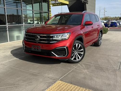 2023 Volkswagen Atlas 3.6L SEL Premium