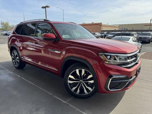 2023 Volkswagen Atlas 3.6L SEL Premium