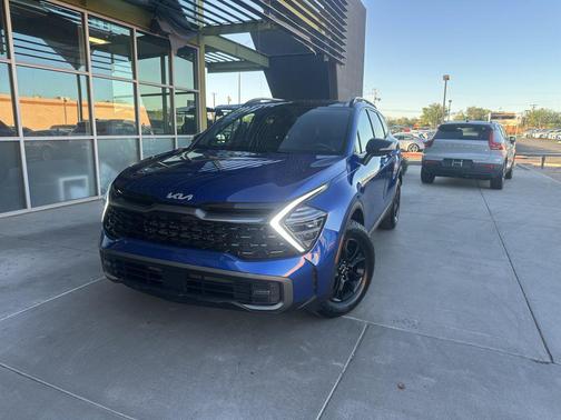 2023 Kia Sportage S