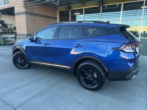 2023 Kia Sportage S