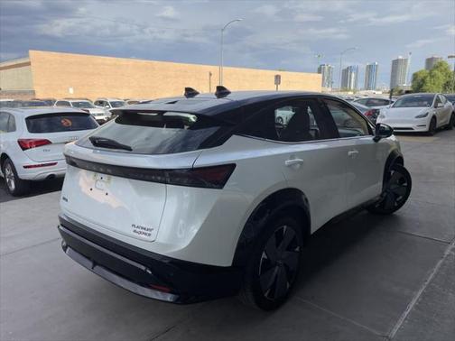 2023 Nissan ARIYA PLATINUM+
