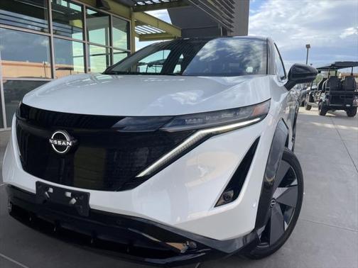 2023 Nissan ARIYA PLATINUM+