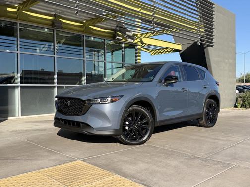 2024 Mazda CX-5 Carbon Edition